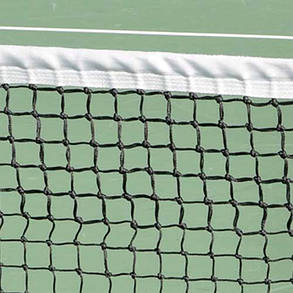 Сітка для тенісу «ЛЮБЛИЧНА ТОП» поліпропілен D 4.5 мм, фото 2