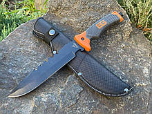 Мисливський ніж Gerber №10 Ніж для активного відпочинку