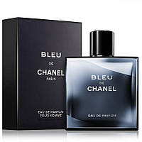 Парфюмированная вода Chanel Bleu de Chanel Eau de Parfum для мужчин - edp 100 ml