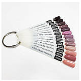 Гель-лак Kodi Professional, 7 мл No 80 CN кавово-ліловий (серія CAPUCCINO), фото 2