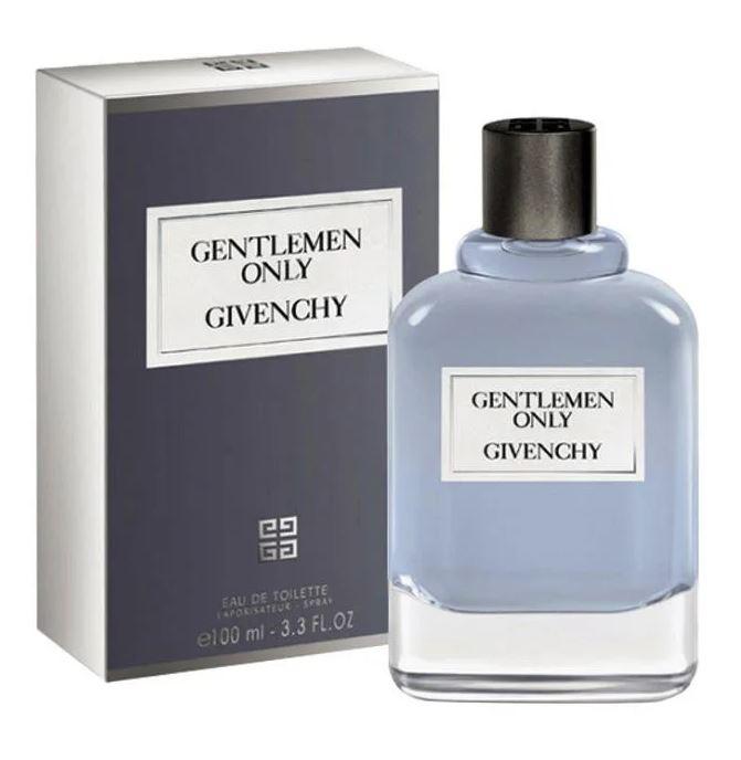 Туалетна вода Givenchy Gentlemen Only для чоловіків — edt 100 ml