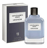 Туалетная вода Givenchy Gentlemen Only для мужчин - edt 100 ml