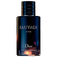 Духи Christian Dior Sauvage Parfum 2019 для мужчин - parfum 100 ml