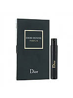 Парфюмированная вода Christian Dior Homme Intense для мужчин - edp 1 ml