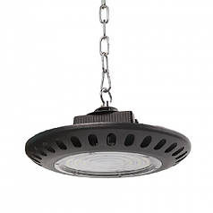 LED світильник Євросвітло для високих стель 100W 6400К IP65 EB-100-03 000039426