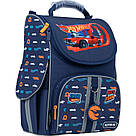 Рюкзак шкільний каркасний Kite Education Hot Wheels HW22-501S, фото 3