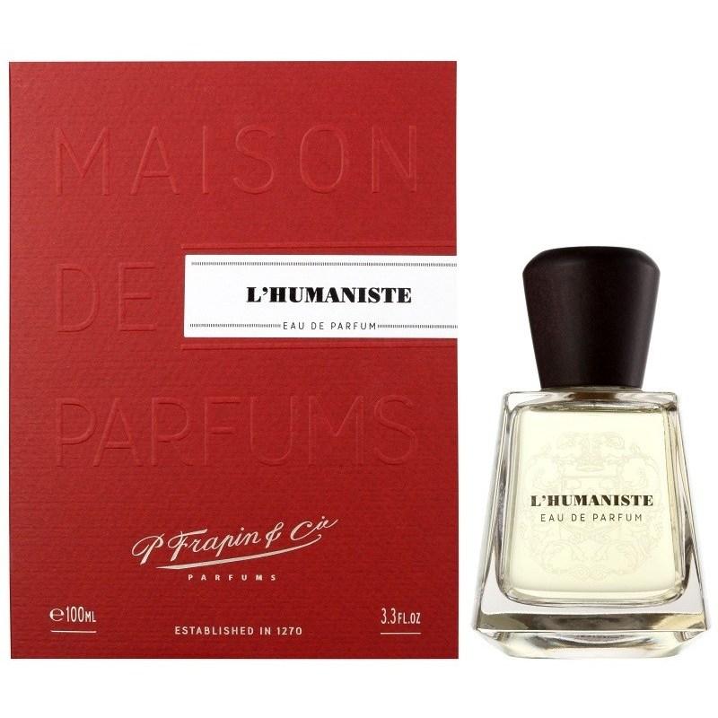 Парфюмована вода Frapin L'Humaniste для чоловіків - edp 100 ml