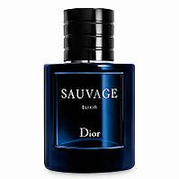 Парфюмированная вода Christian Dior Sauvage Elixir для мужчин - edp 60 ml tester