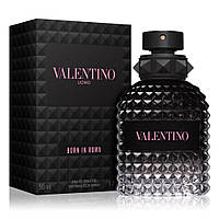 Туалетная вода Valentino Uomo Born In Roma для мужчин - edt 50 ml