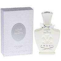 Парфюмированная вода Creed Love in White для женщин - edp 75 ml