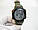 Годинник військові, водонепроникний 5 АТМ Skmei 1068 MILITARY GREEN (Original)!, фото 4
