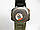 Годинник військові, водонепроникний 5 АТМ Skmei 1068 MILITARY GREEN (Original)!, фото 8