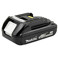 Акумулятор Makita BL1815N (18 В, 1.5 А*год, Li-Ion)