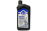 Моторна олива Mopar MaxPro 5W30 0,95 л. 68518204AA / 68218920AB, фото 8