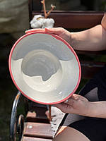 Тарілка для пасти, 300 мл, "Фламінго лайт"