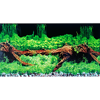 Фон тонкий односторонній з висотою 30 см в асортименті рулон 25 м