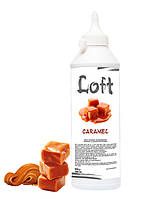Топінг LOFT Карамельний, 600 грамів