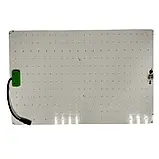 Фітолампа світінням 1200W для рослин, розсади, повного спектру, споживання 120W, з регулюванням, фото 6