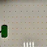 Фітолампа світінням 1200W для рослин, розсади, повного спектру, споживання 120W, з регулюванням, фото 11
