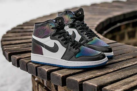 Chameleon jordan 1 best sale