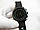 Годинник водонепроникний 5 АТМ Skmei 1426 ALL BLACK (Original)!, фото 5