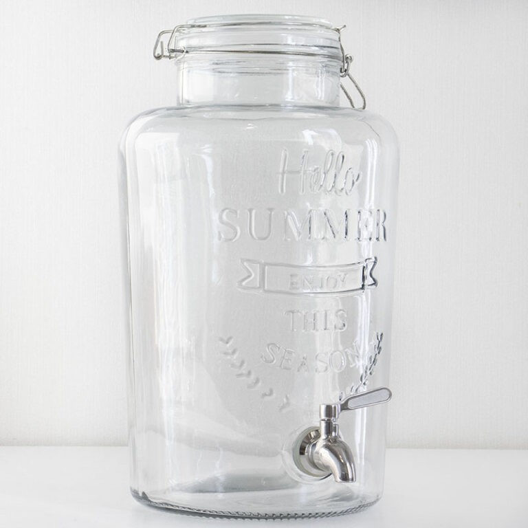 Лимонадниця Hello Summer 7.5л З Нержавіючим Краном — Купити Недорого на ...