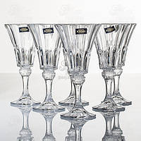 Crystalite Набор бокалов для вина Wellington 200мл 1KC88/0/99S37/200