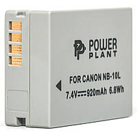 Акумулятор PowerPlant для Canon NB-10L 920mAh