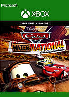 Cars: Mater-National для Xbox One/Series S|X