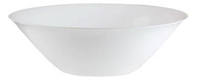 Салатник Luminarc Carine 27 см White D2370