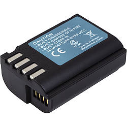 Акумулятор PowerPlant для Panasonic DMW-BLK22 2250mAh