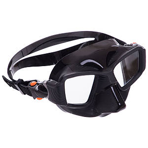 Маска для плавання Zelart (M252-SIL)