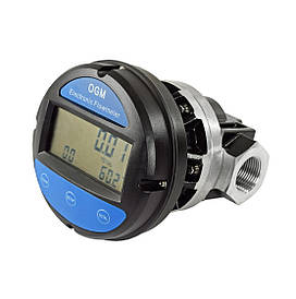 Електронний лічильник обліку палива 20-120 л/хв. OGM-25