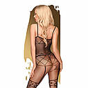 Білизна  Firecracker black S-L PENTHOUSE, фото 4