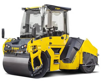 Комбіновані катки Bomag