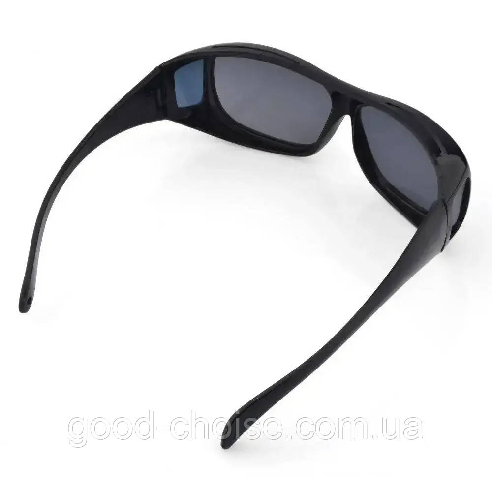 Антибликовые очки для вождения HD Vision / Очки для водителей / Водительские очки - фото 6 - id-p1632219187