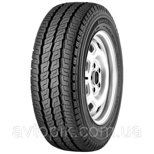 Всесезонные Шины Continental Vanco 215/70 R15C 109/107S — Купить ...