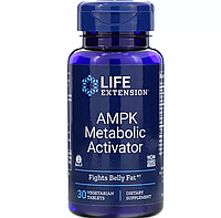 Активатор метаболізму аденозинмонофоскінази (AMPK metabolic activator)