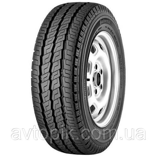 Всесезонные шины Continental Vanco 205/75 R16C 113/111R (ID#1632251861 ...