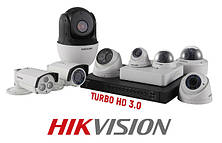 Анонс Hikvision Turbo HD 3.0