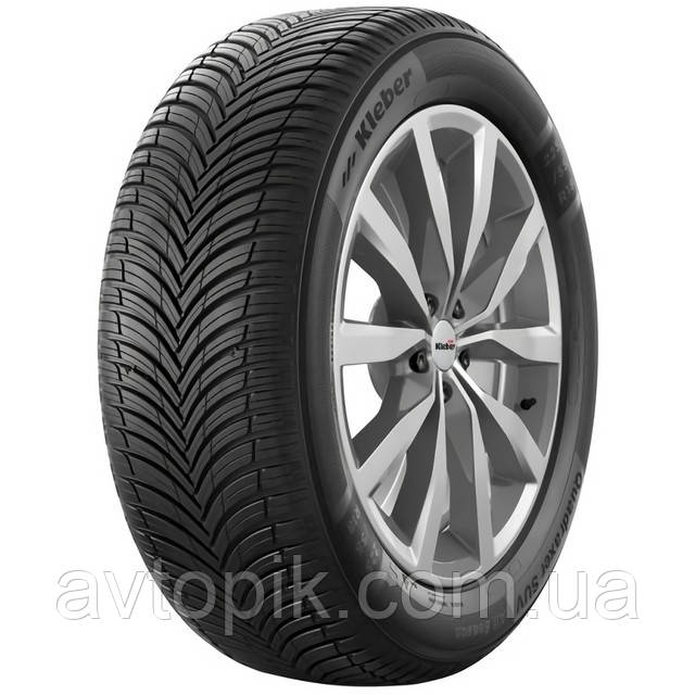 Всесезонні шини Kleber Quadraxer SUV 225/65 R17 106V XL