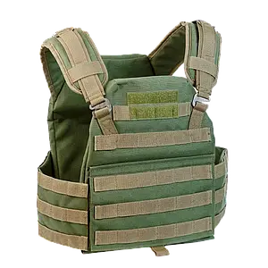 Плитоноска "Темна олива"