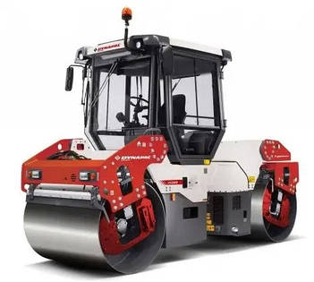 Тандемні котки Dynapace