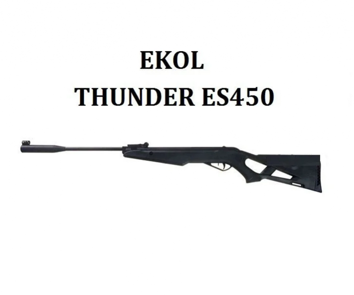 Пневматична гвинтівка Voltran Ekol Thunder ES450, фото 1