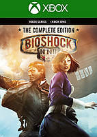 BioShock Infinite: The Complete Edition для Xbox One/Series S|X