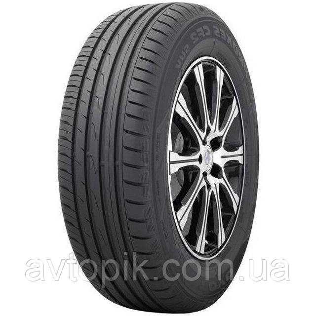 Літні шини Toyo Proxes CF2 SUV 225/65 R18 103H