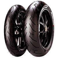 Летние шины Pirelli Diablo Rosso II 170/60 ZR17 72W