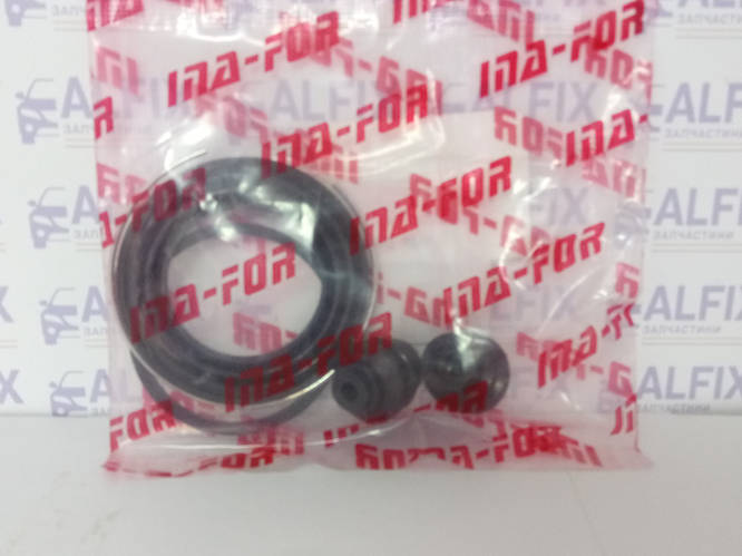 Ремкомплект гальмівного супорта GEELY MK, Джили МК Autofren (ID ...