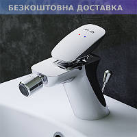 Смеситель для биде с донным клапаном AM.PM F70A83100 Spirit 2.0