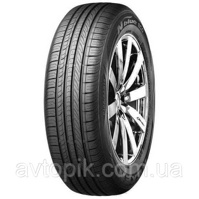 Літні шини Nexen NBlue HD 195/70 R14 91T - фото 1 - id-p1632265076